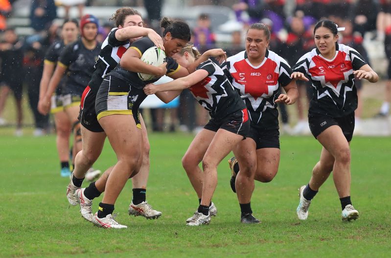 Schoolgirl Cup BASS vs ERINDALE