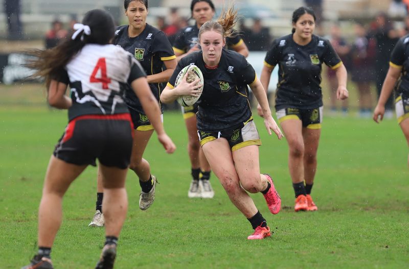 Schoolgirl Cup BASS vs ERINDALE