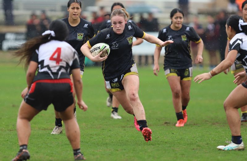 Schoolgirl Cup BASS vs ERINDALE