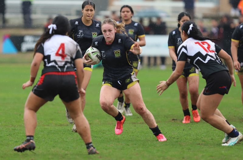 Schoolgirl Cup BASS vs ERINDALE