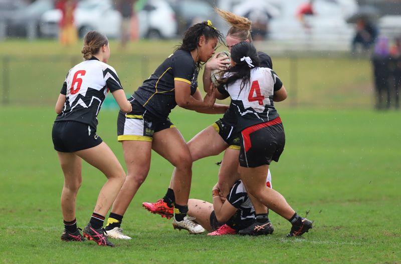 Schoolgirl Cup BASS vs ERINDALE