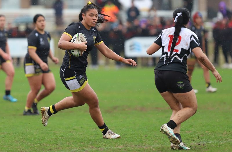 Schoolgirl Cup BASS vs ERINDALE