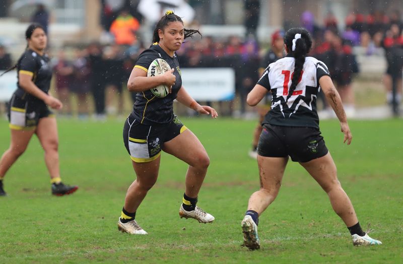 Schoolgirl Cup BASS vs ERINDALE