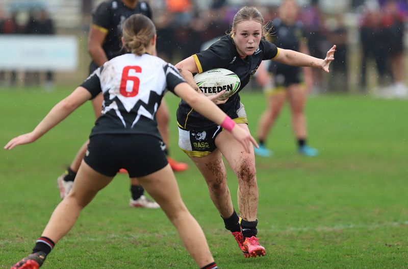 Schoolgirl Cup BASS vs ERINDALE
