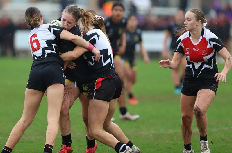Schoolgirl Cup BASS vs ERINDALE