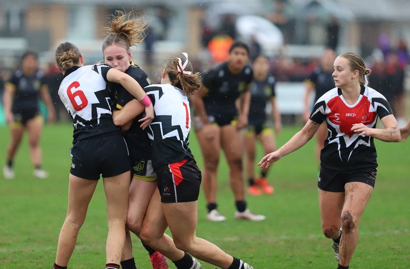 Schoolgirl Cup BASS vs ERINDALE