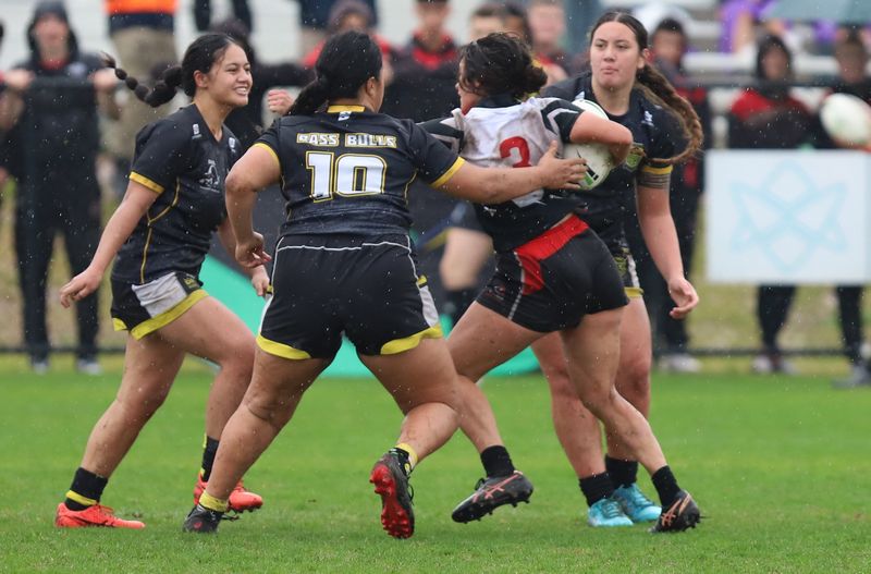 Schoolgirl Cup BASS vs ERINDALE