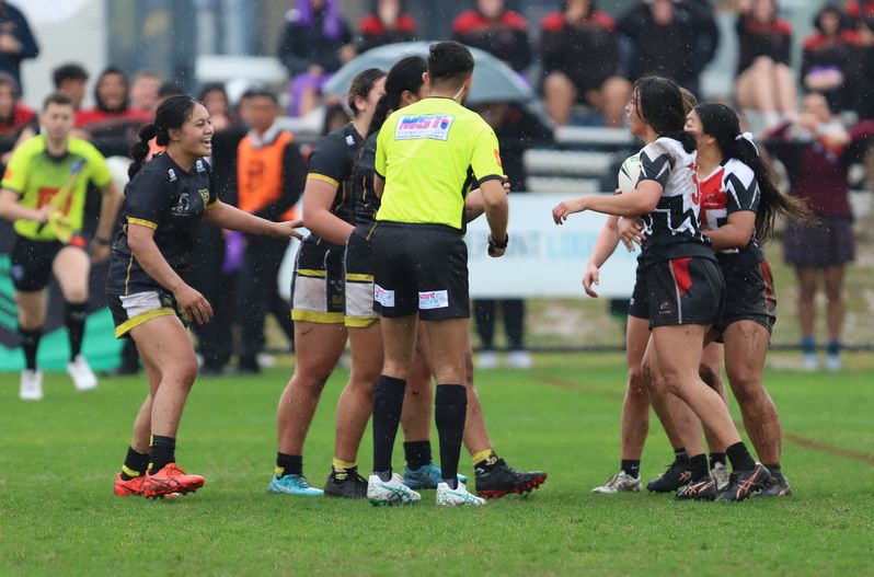 Schoolgirl Cup BASS vs ERINDALE