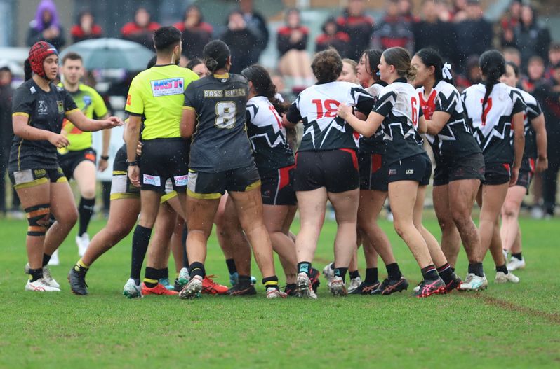 Schoolgirl Cup BASS vs ERINDALE
