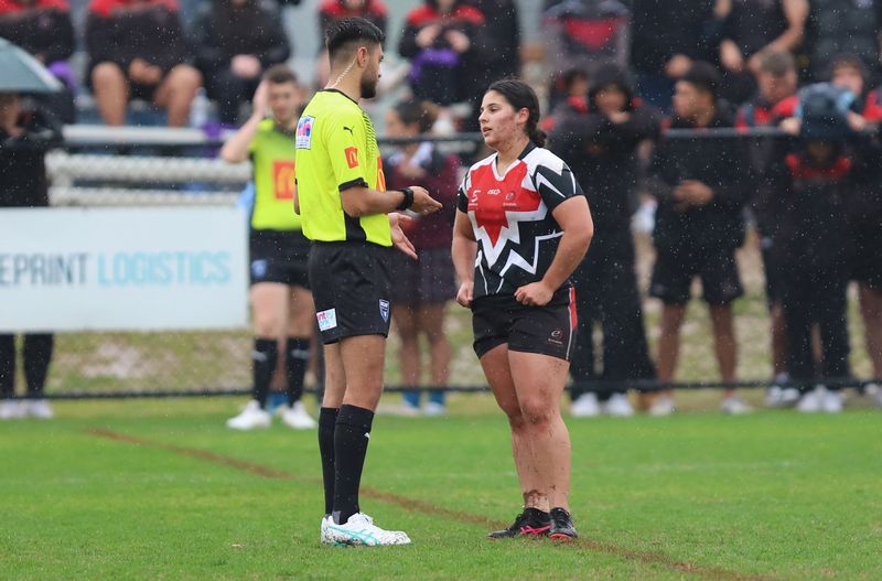 Schoolgirl Cup BASS vs ERINDALE
