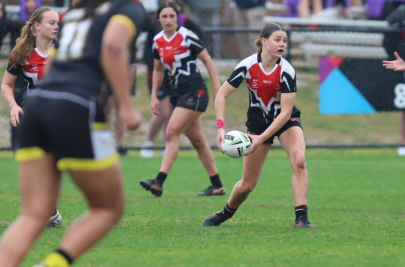 Schoolgirl Cup BASS vs ERINDALE