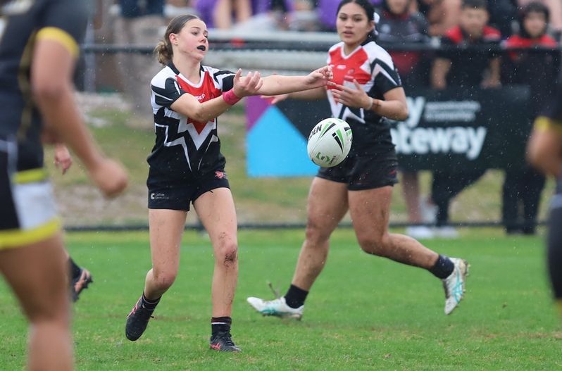 Schoolgirl Cup BASS vs ERINDALE