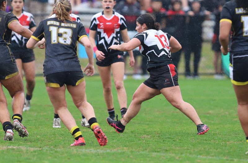 Schoolgirl Cup BASS vs ERINDALE
