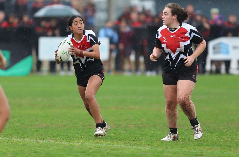 Schoolgirl Cup BASS vs ERINDALE
