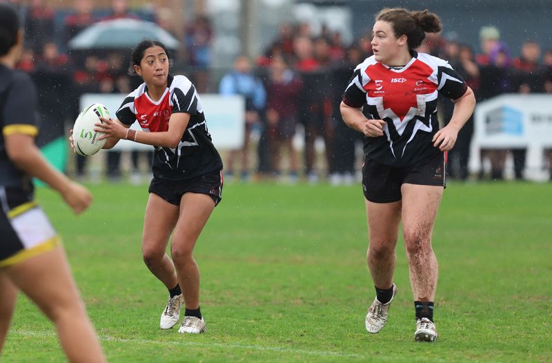 Schoolgirl Cup BASS vs ERINDALE