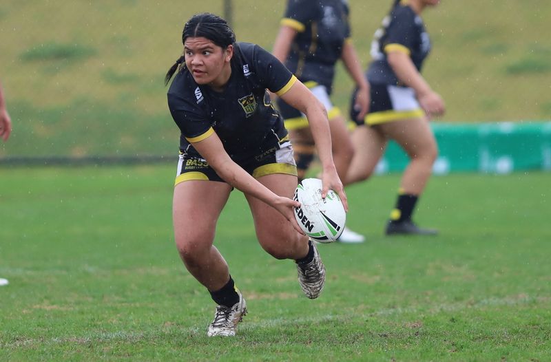 Schoolgirl Cup BASS vs ERINDALE