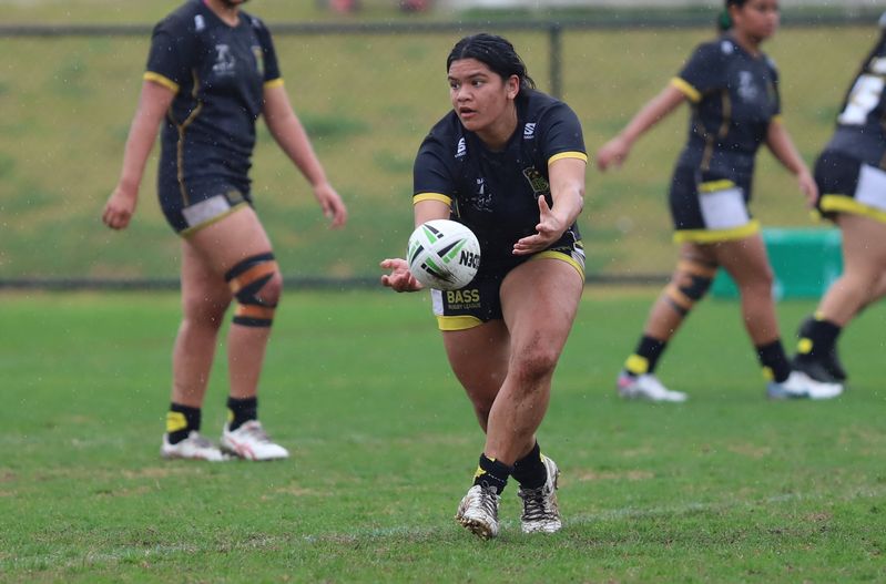 Schoolgirl Cup BASS vs ERINDALE