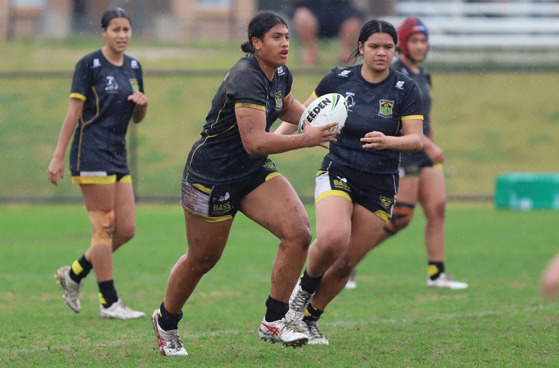 Schoolgirl Cup BASS vs ERINDALE