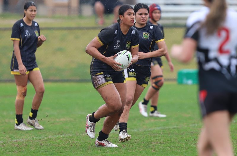 Schoolgirl Cup BASS vs ERINDALE
