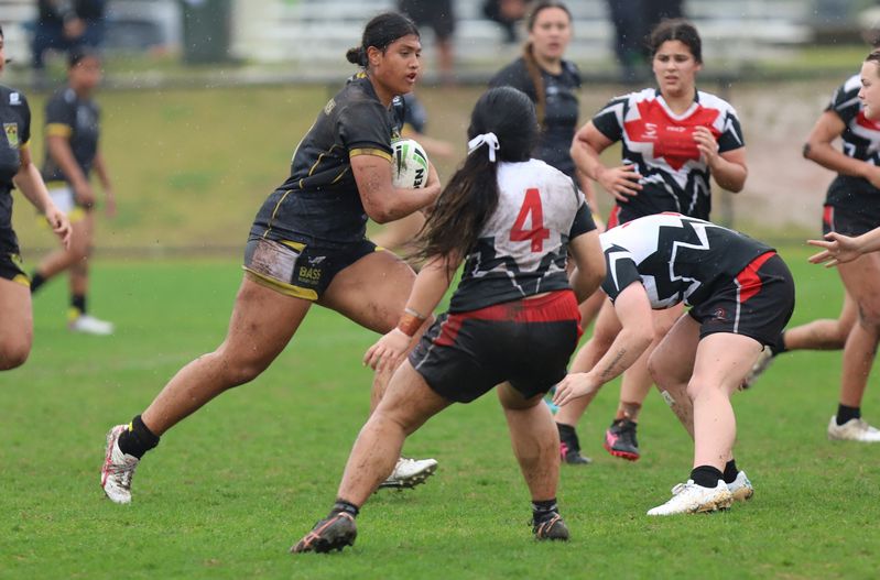 Schoolgirl Cup BASS vs ERINDALE