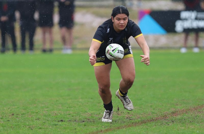 Schoolgirl Cup BASS vs ERINDALE