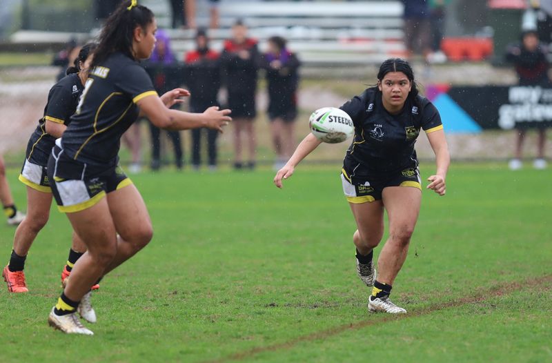 Schoolgirl Cup BASS vs ERINDALE