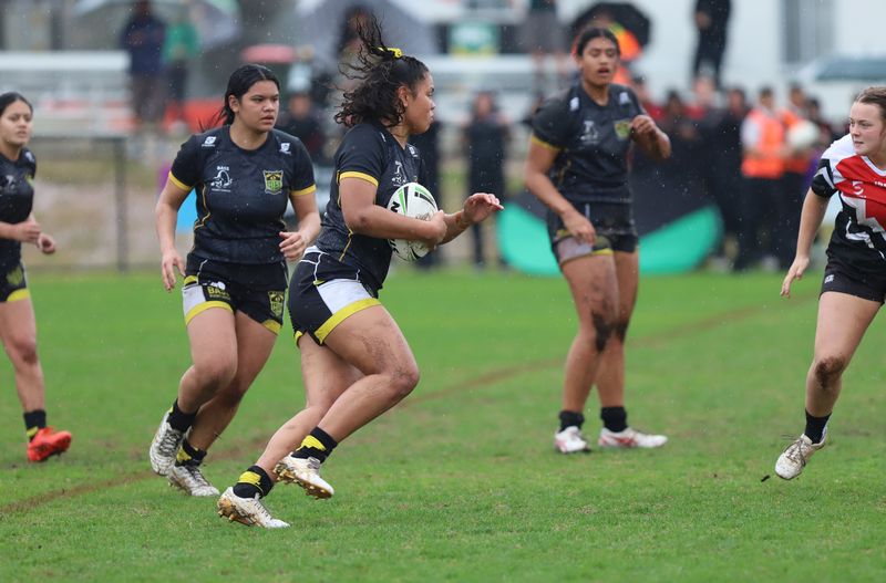 Schoolgirl Cup BASS vs ERINDALE