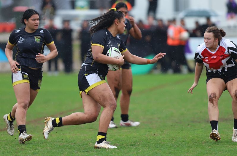 Schoolgirl Cup BASS vs ERINDALE