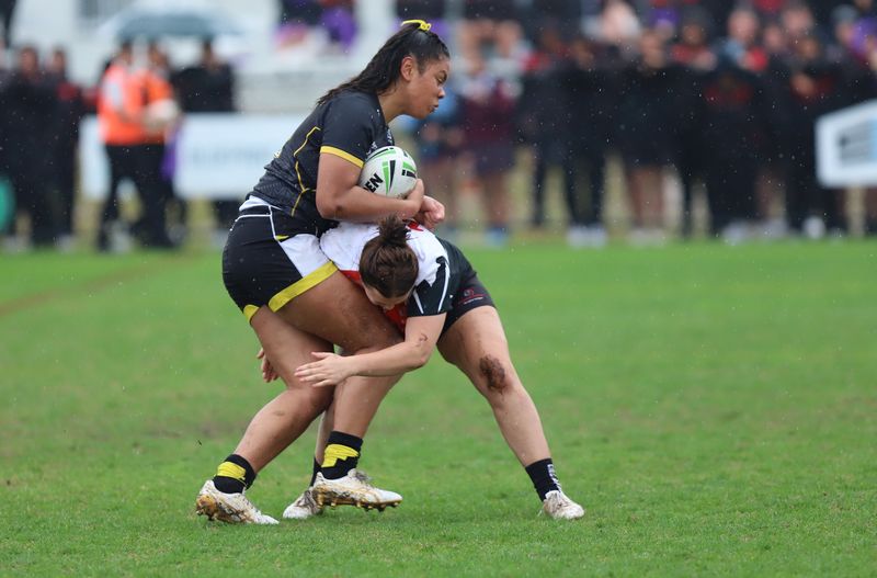 Schoolgirl Cup BASS vs ERINDALE