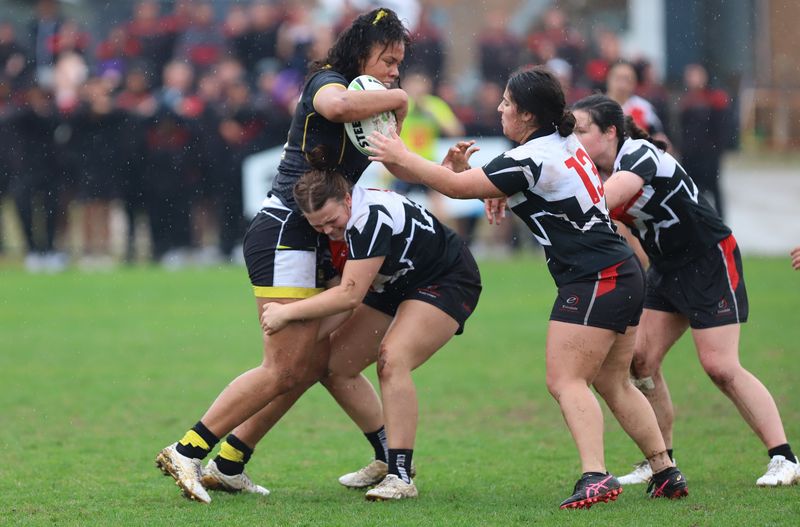 Schoolgirl Cup BASS vs ERINDALE