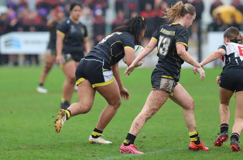 Schoolgirl Cup BASS vs ERINDALE