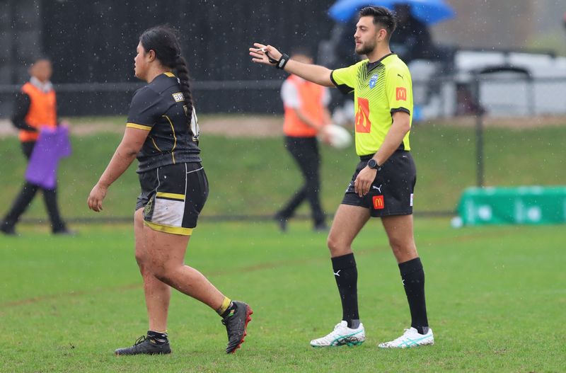 Schoolgirl Cup BASS vs ERINDALE