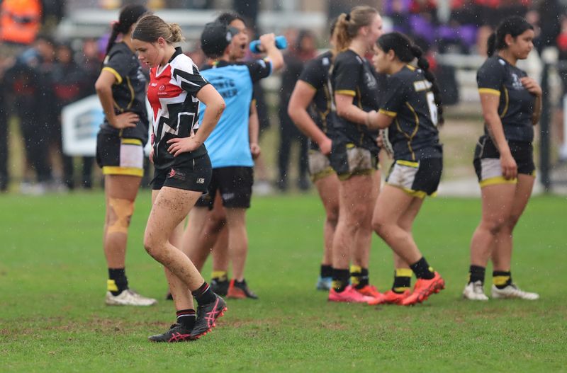 Schoolgirl Cup BASS vs ERINDALE