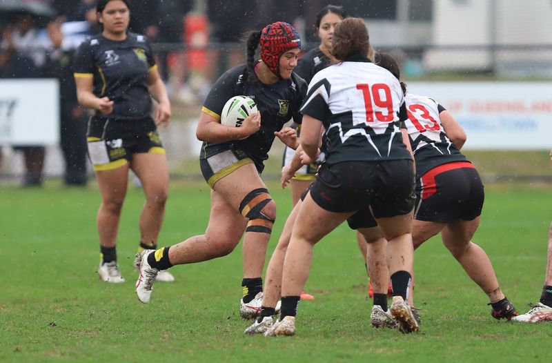 Schoolgirl Cup BASS vs ERINDALE