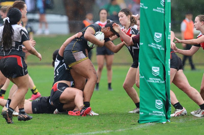 Schoolgirl Cup BASS vs ERINDALE