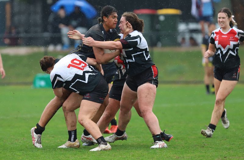 Schoolgirl Cup BASS vs ERINDALE