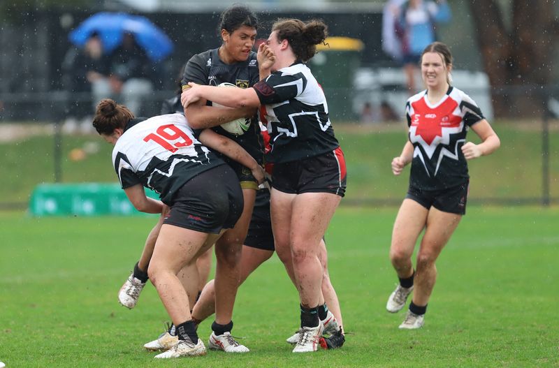 Schoolgirl Cup BASS vs ERINDALE