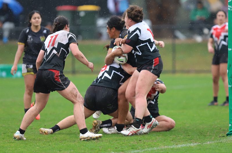 Schoolgirl Cup BASS vs ERINDALE