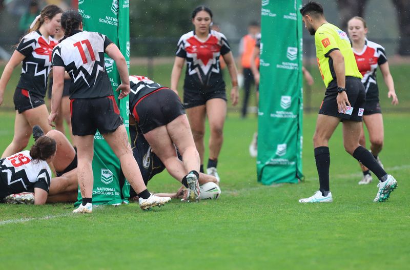 Schoolgirl Cup BASS vs ERINDALE