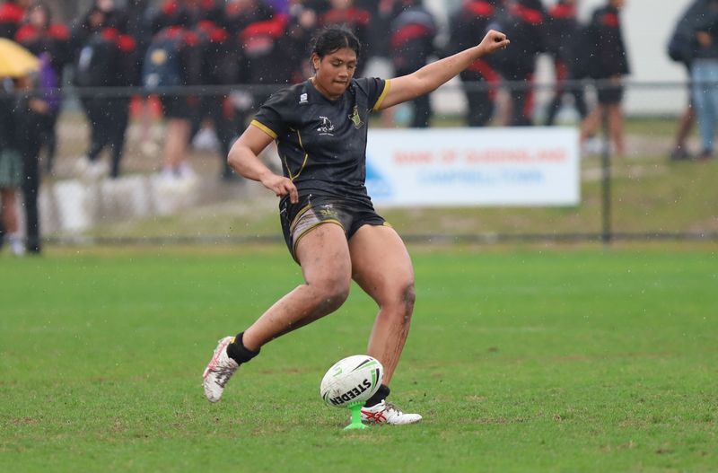 Schoolgirl Cup BASS vs ERINDALE