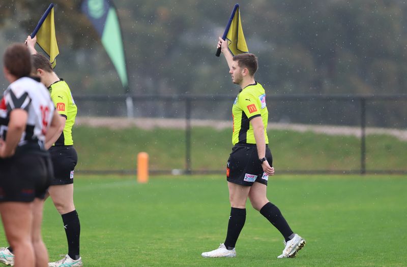 Schoolgirl Cup BASS vs ERINDALE