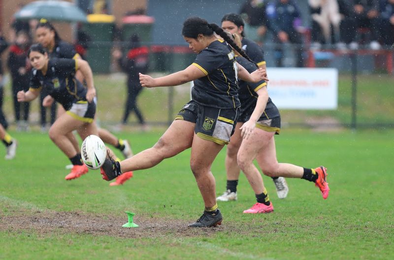 Schoolgirl Cup BASS vs ERINDALE