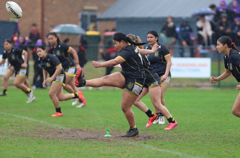 Schoolgirl Cup BASS vs ERINDALE