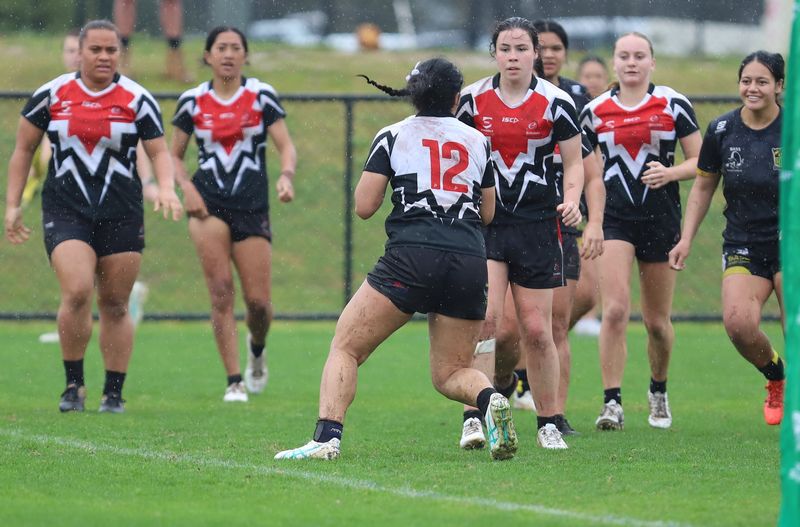 Schoolgirl Cup BASS vs ERINDALE