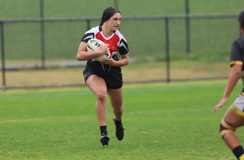 Schoolgirl Cup BASS vs ERINDALE