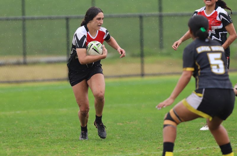 Schoolgirl Cup BASS vs ERINDALE