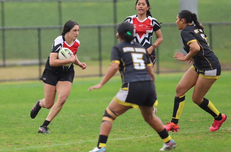 Schoolgirl Cup BASS vs ERINDALE