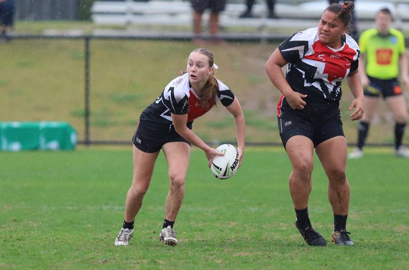 Schoolgirl Cup BASS vs ERINDALE