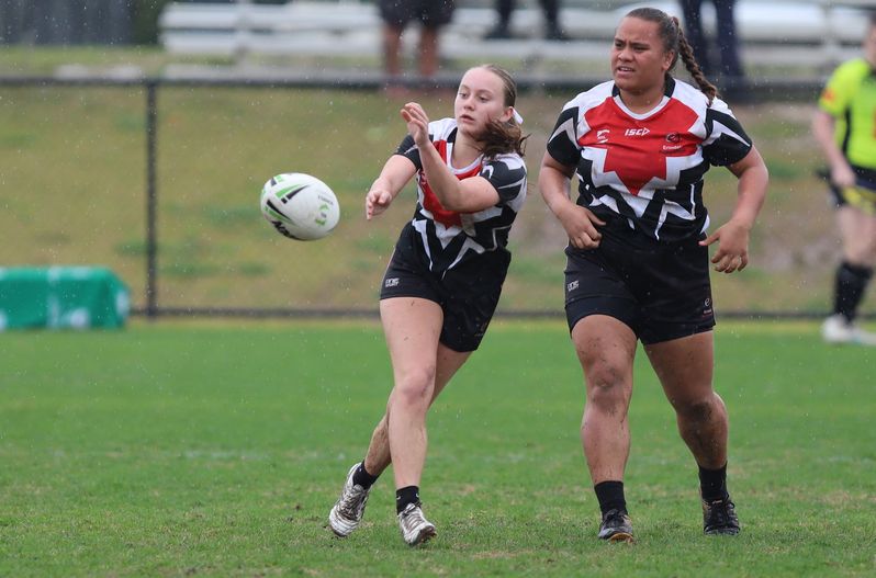 Schoolgirl Cup BASS vs ERINDALE