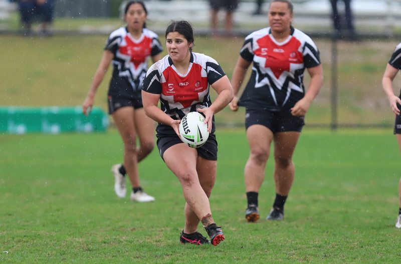 Schoolgirl Cup BASS vs ERINDALE